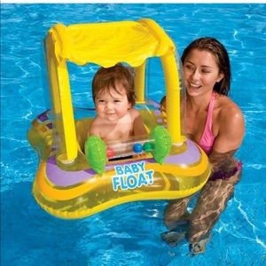 Intex My Baby‎ Float Inflatable Kiddie Float